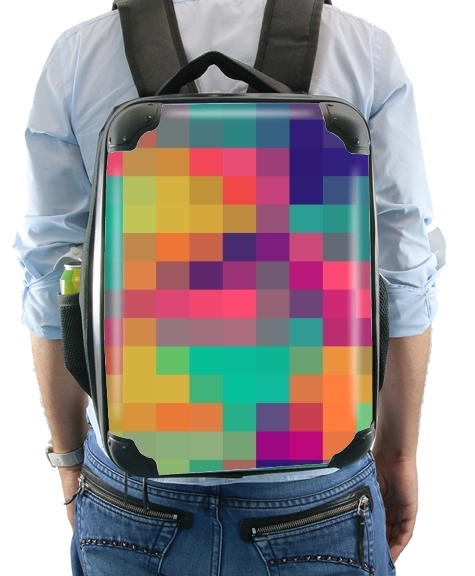  Exotic Mosaic for Backpack