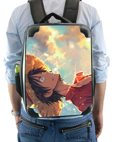  Face Luffy for Backpack