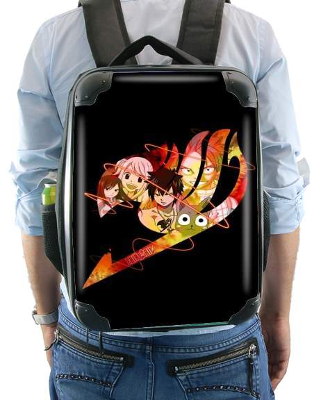  Fairy Tail Symbol for Backpack
