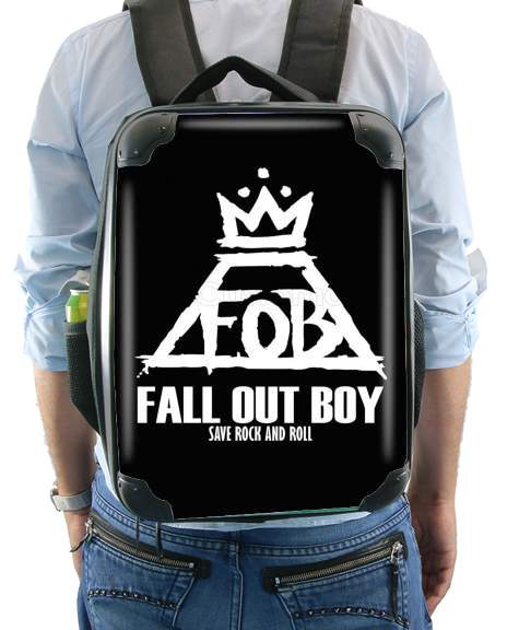  Fall Out boy for Backpack