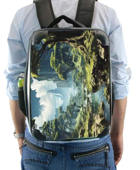  Fantasy Landscape V2 for Backpack