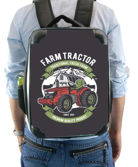  Farm Tractor for Backpack