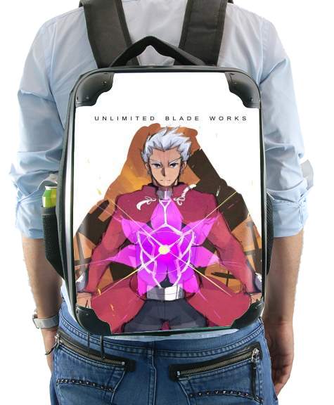  Fate Stay Night Archer for Backpack