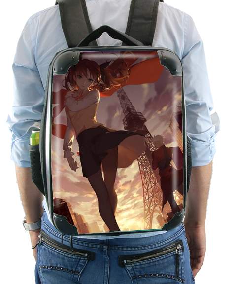  Fate Stay Night Tosaka Rin for Backpack