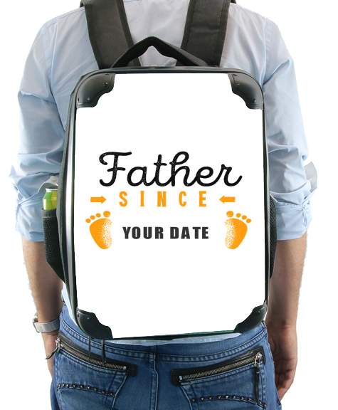  Father Since your YEAR for Backpack