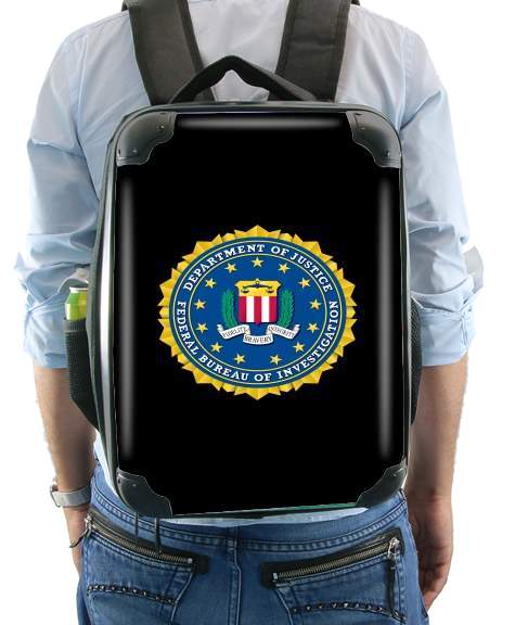  FBI Federal Bureau Of Investigation for Backpack