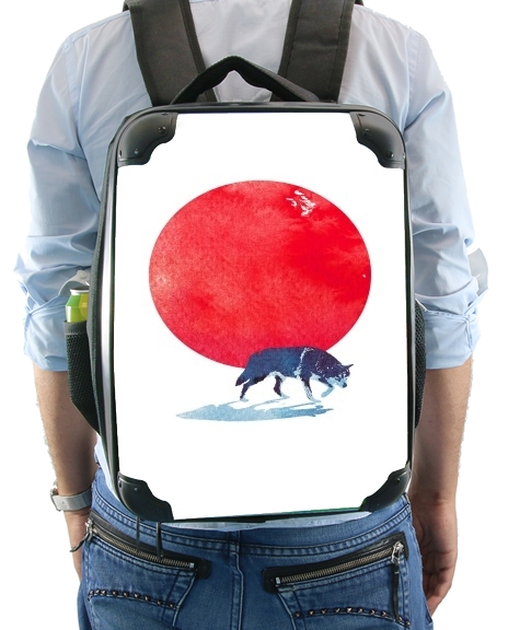  Fear the red for Backpack
