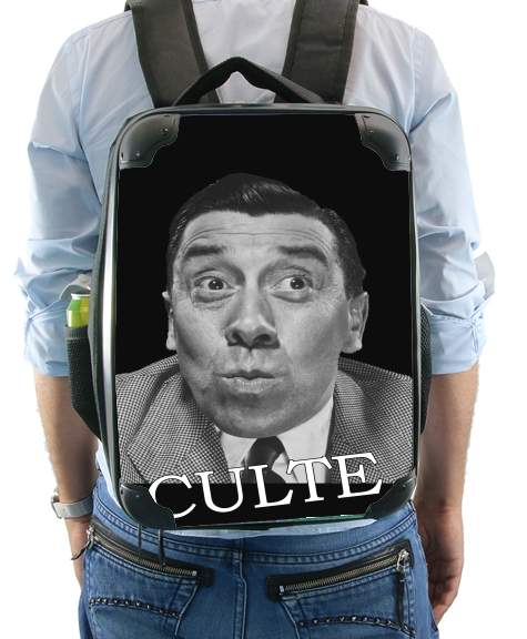  Fernandel Culte for Backpack