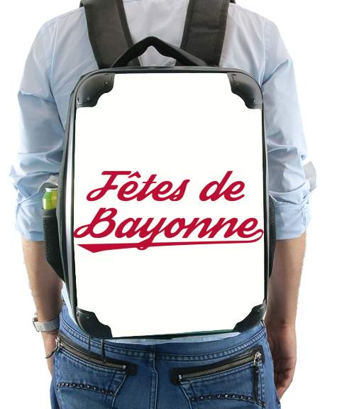  Fetes de Bayonne for Backpack
