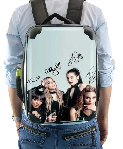  Fifth harmony signatures for Backpack