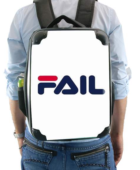  Fila Fail Joke for Backpack