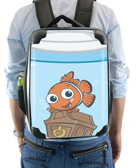  Fishtank Project - Nemo for Backpack