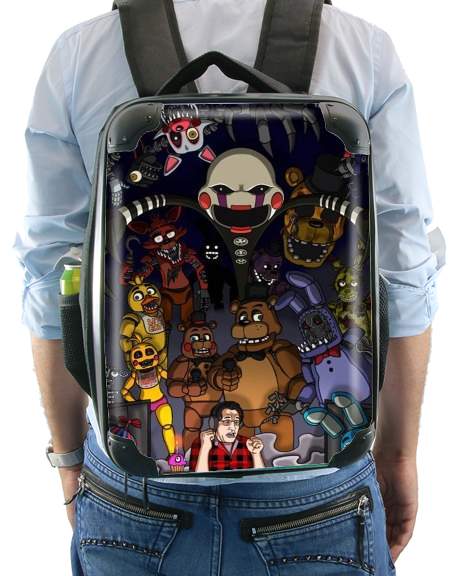  Five nights at freddys for Backpack