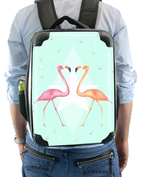  FLAMINGO PARTY for Backpack