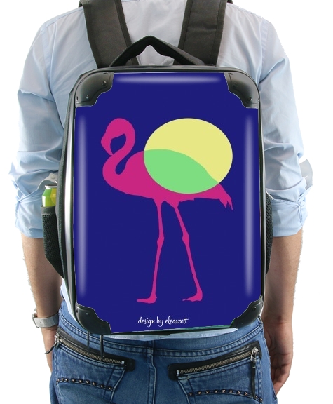  FlamingoPOP for Backpack