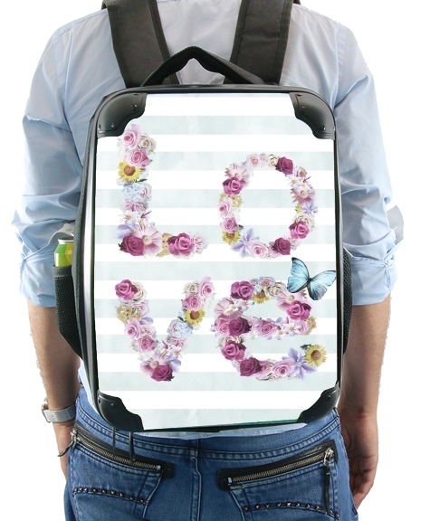  FLORAL LOVE for Backpack