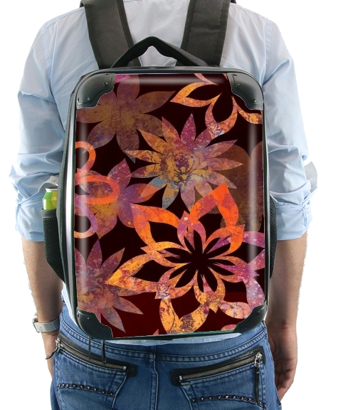  FLOWER POWER for Backpack