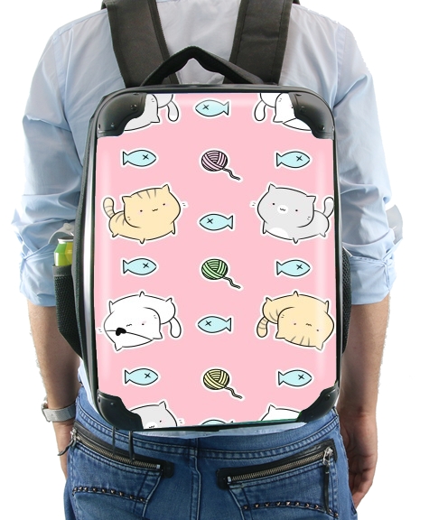  Fluffy Kittens for Backpack