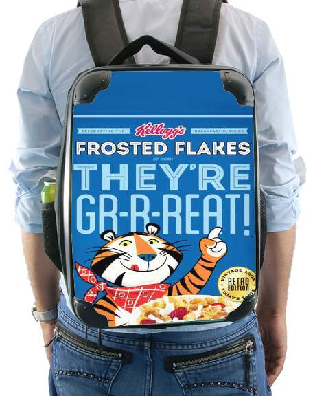  Food Frosted Flakes for Backpack