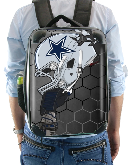  Football Helmets Dallas for Backpack