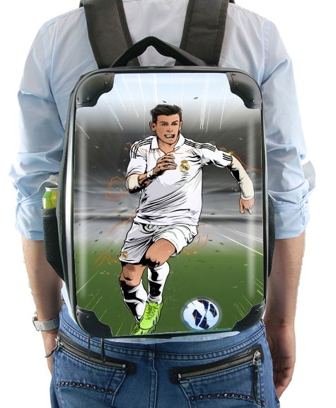  Football Stars: Gareth Bale for Backpack