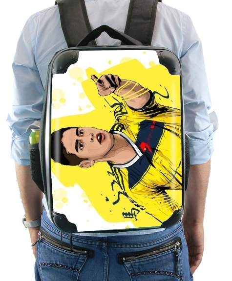  Football Stars: James Rodriguez - Colombia for Backpack