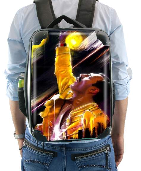  Freddie Mercury for Backpack