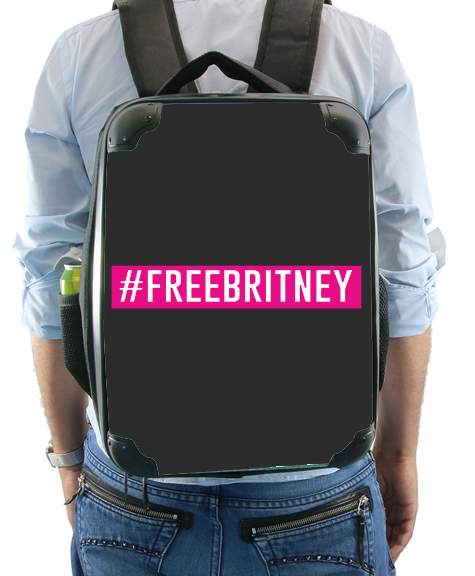  Free Britney for Backpack