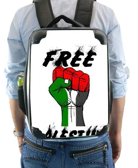  Free Palestine for Backpack