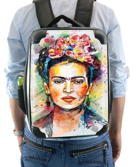  Frida Kahlo for Backpack