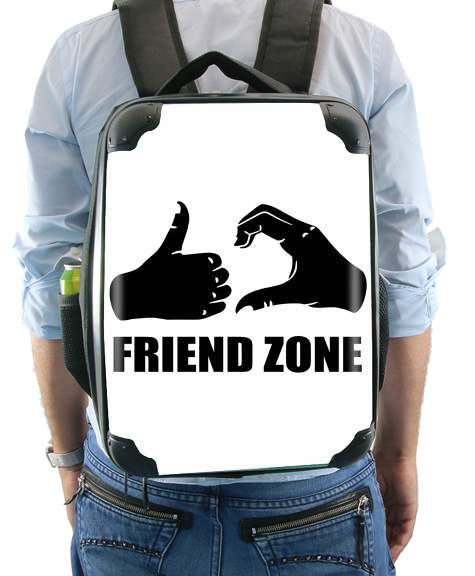  Friend Zone for Backpack