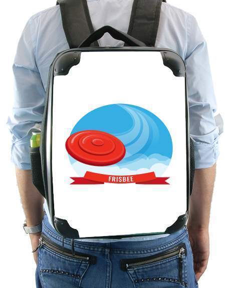  Frisbee Activity for Backpack