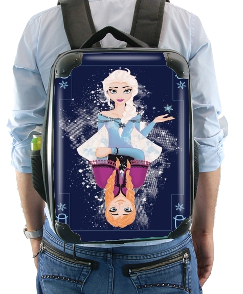  Frozen card for Backpack