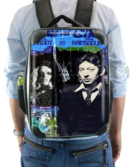 Gainsbourg Smoke for Backpack