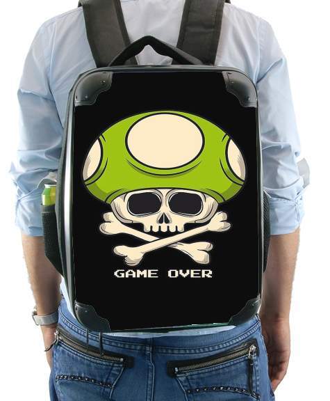  Game Over Dead Champ for Backpack