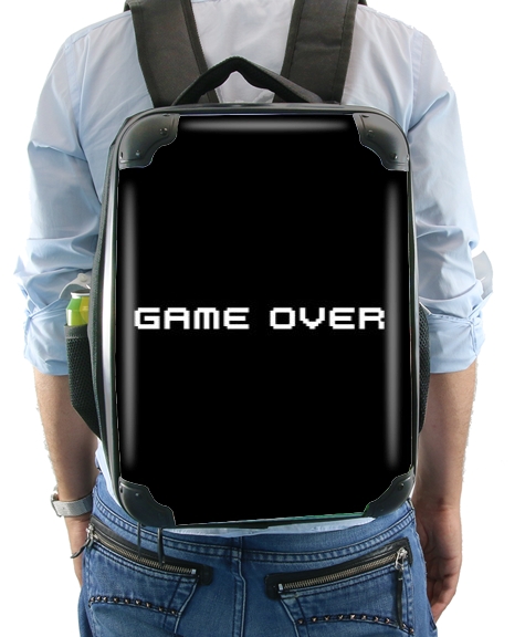  Game Over for Backpack
