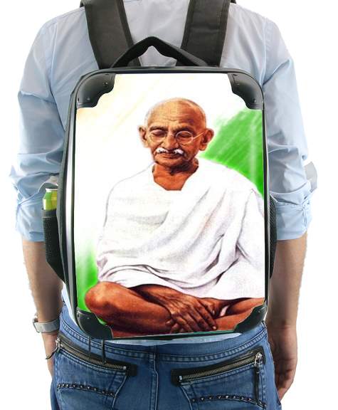  Gandhi India for Backpack