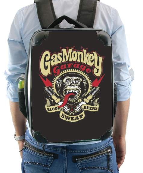  Gas Monkey Garage for Backpack
