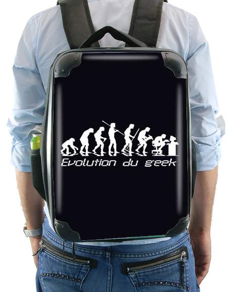  Geek Evolution for Backpack