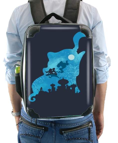  Genius portrait aladin for Backpack