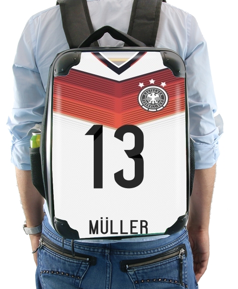 Germany for Backpack