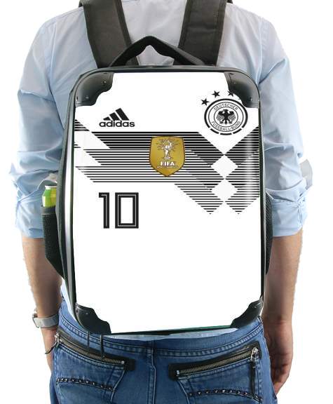  Germany World Cup Russia 2018 for Backpack