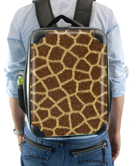  Giraffe Fur for Backpack