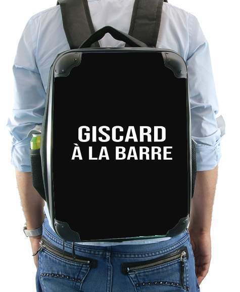  Giscard a la barre for Backpack