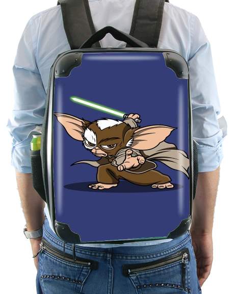  Gizmo x Yoda - Gremlins for Backpack