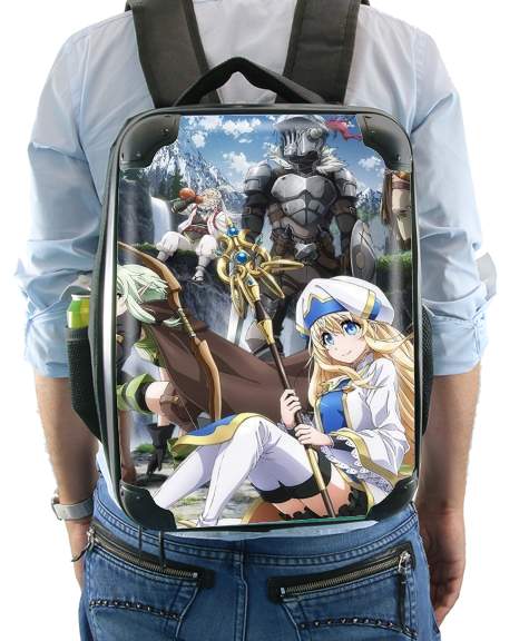  Goblin Slayer for Backpack