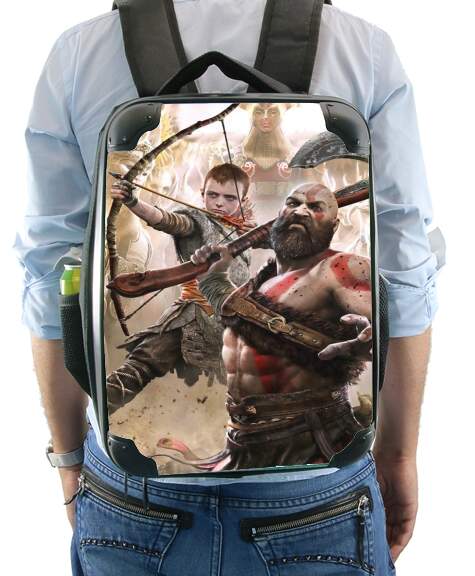 God Of war for Backpack