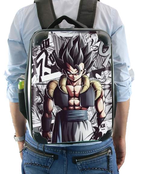  Gogeta Fusion Goku X Vegeta for Backpack