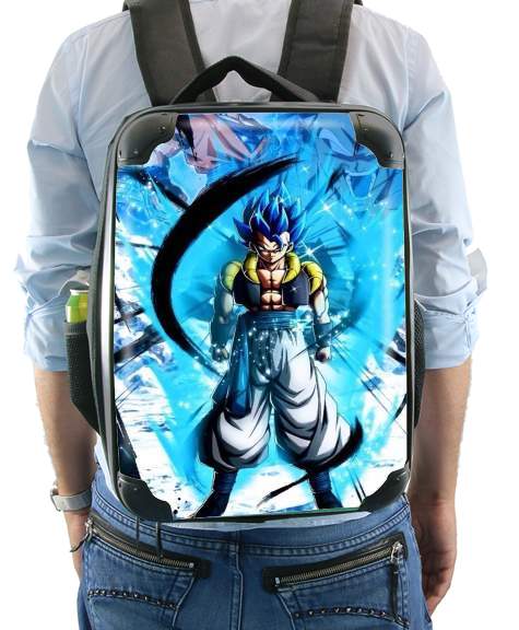  Gogeta SSJ Blue ArtFusion for Backpack