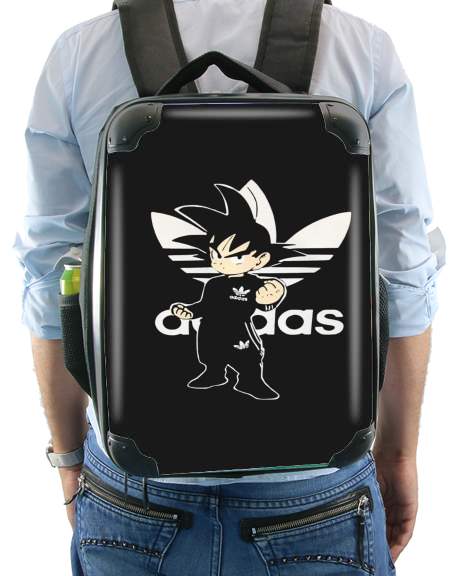  Goku Bad Guy Adidas Jogging for Backpack